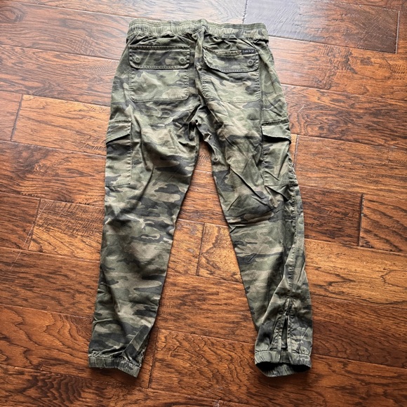 Sundry camo ankle zip utility jogger sz XS - Picture 2 of 6